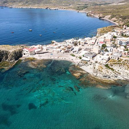 El Velero La Isleta Junto Al Mar Buceo Parking Appartement La Isleta del Moro Buitenkant foto