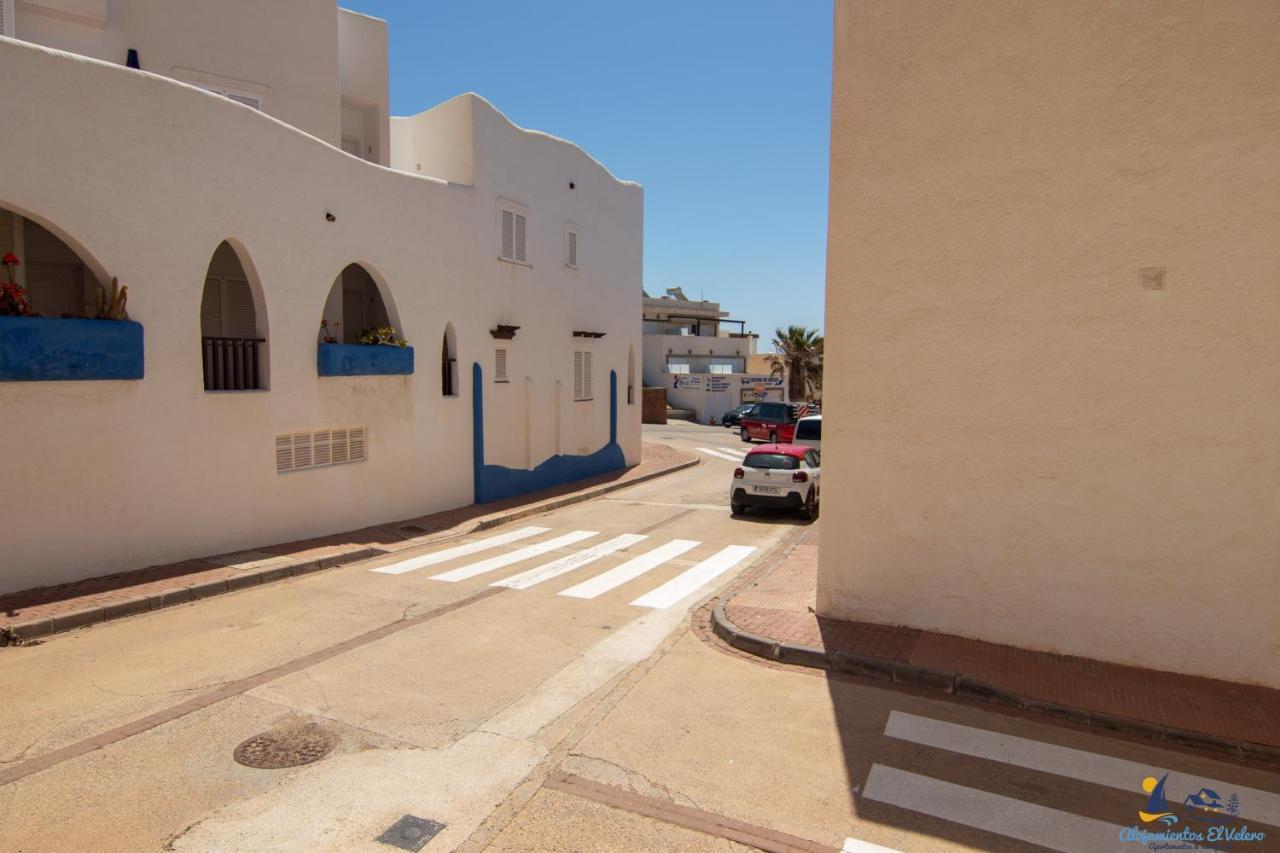 El Velero La Isleta Junto Al Mar Buceo Parking Appartement La Isleta del Moro Buitenkant foto
