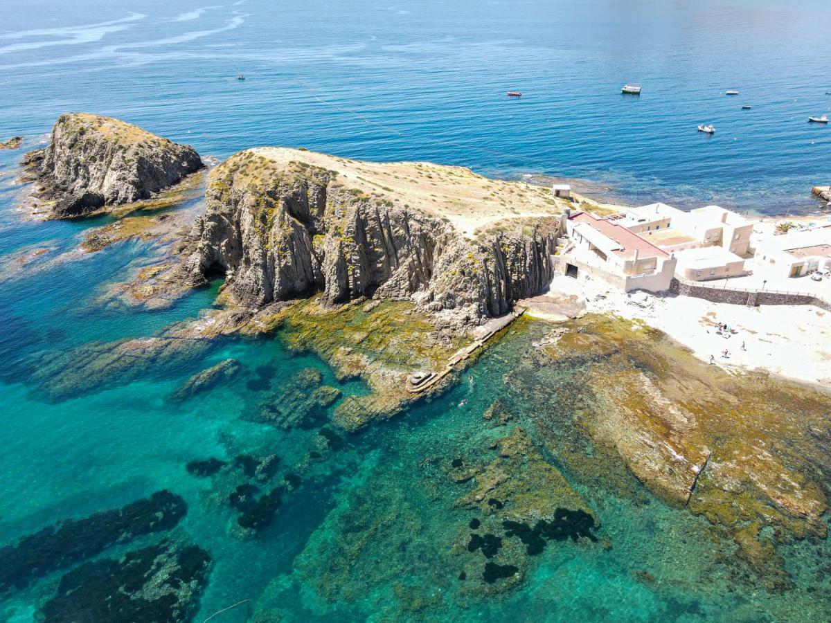 El Velero La Isleta Junto Al Mar Buceo Parking Appartement La Isleta del Moro Buitenkant foto